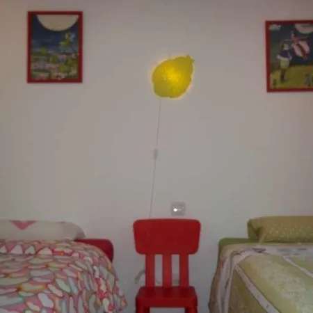 Appartement Homyliu Famara