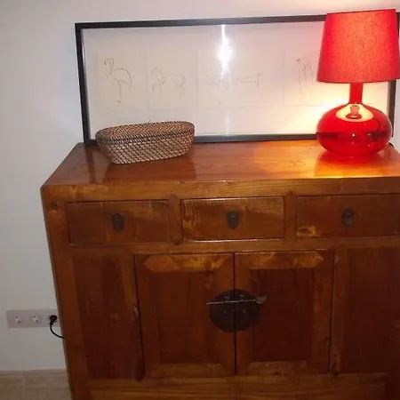 Homyliu Appartement Famara