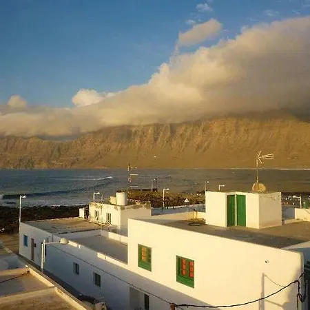 Homyliu Appartement Famara